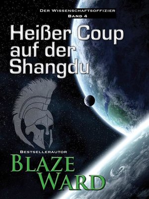 cover image of Heißer Coup auf der Shangdu